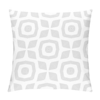 Personality  Seamless Pattern Fst Pillow Covers