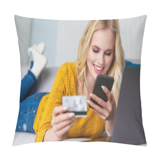 Personality  Smiling Pillow Covers