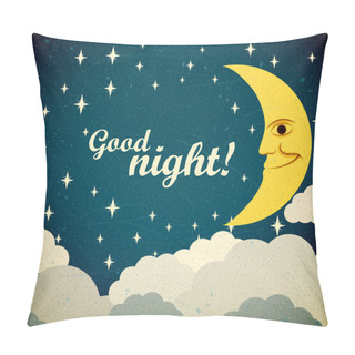 Personality  Good Night Pillow Covers