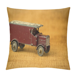 Personality  Car Accident. Bad Luck Pillow Covers