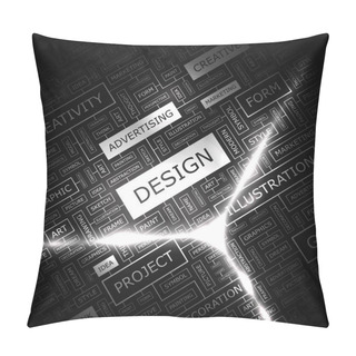 Personality  DESIGN. Pillow Covers