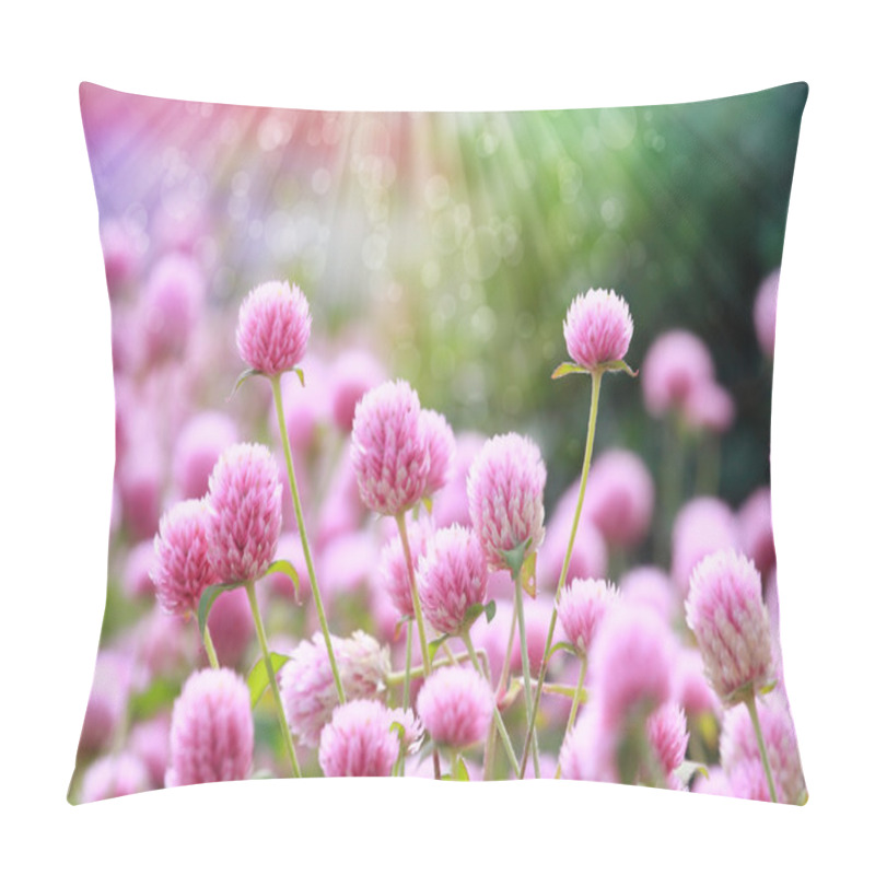 Personality  Flower pillow covers