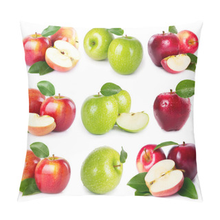 Personality  Fresh Apples Pillow Covers