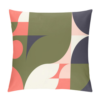 Personality  Unusual Abstract Geometric Artwork Pillow Covers