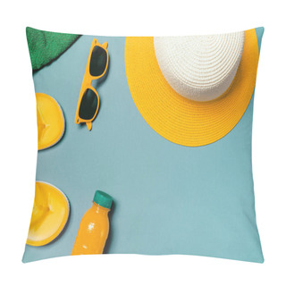 Personality  Travel Accessories To Enjoy Summertime Beach Holiday Vacation Pillow Covers