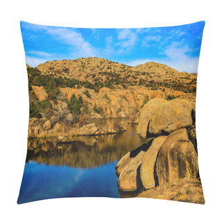 Personality  Peaceful Retreat Pillow Covers