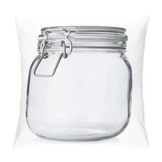 Personality  Closed Jar For Canning Pillow Covers