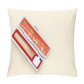 Personality  Japanese Seal Pillow Covers