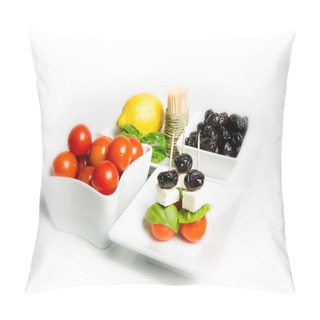 Personality  Italian Style Pillow Covers