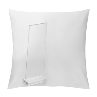 Personality  Acrylic Card Holder Pillow Covers