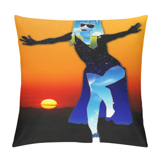 Personality  Beauté Pillow Covers
