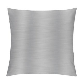 Personality  Metal Surfaces Texture Background Pillow Covers