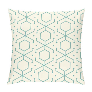 Personality  Vector Design Of Geometry Patterns With Soft Color. Perfect For Wallpaper, Fabric, Wrapping, Etc Pillow Covers