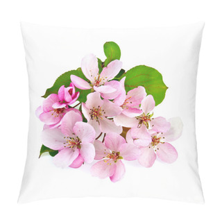 Personality  Apple Blossom Pink Pillow Covers