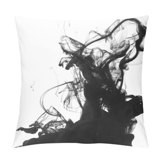 Personality  Liquid Ink Pillow Covers