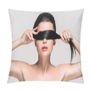 Personality  Covering Eyes Pillow Covers