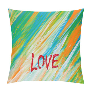 Personality  Love Pillow Covers