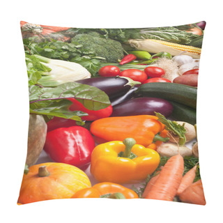 Personality  Fresh Vegetables Pillow Covers