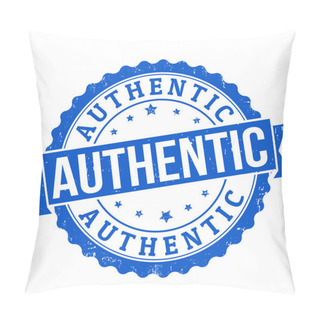 Personality  Authentic Stamp Pillow Covers