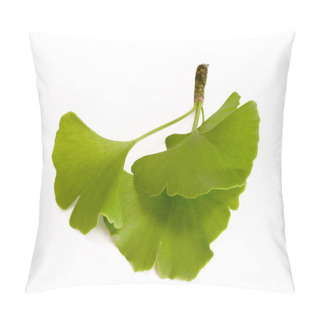 Personality  Three Ginkgo Leaves Pillow Covers