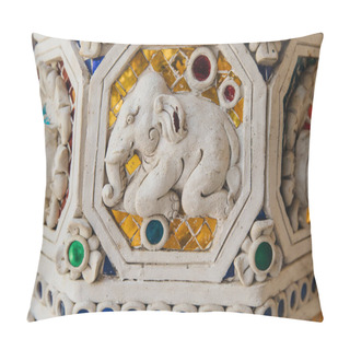 Personality  Decorative Elephant Pillow Covers
