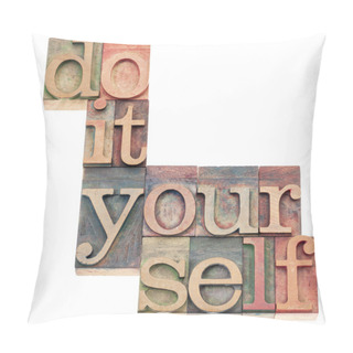 Personality  Do It Yourself Pillow Covers