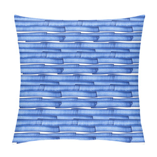 Personality  Seamless Marker Strokes Pillow Covers