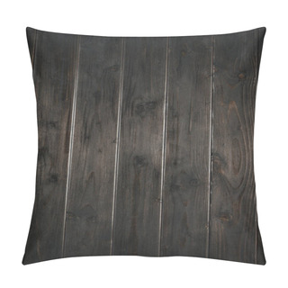 Personality  Wooden Texture Pillow Covers