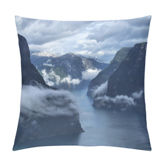 Personality  Fjord Pillow Covers