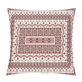 Personality  Persian Colored Carpet. Pillow Covers