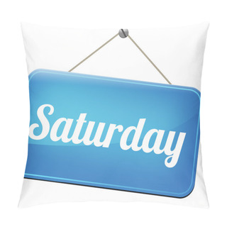 Personality  Saturday Week Next Pillow Covers
