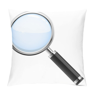 Personality  Magnifying Glass Pillow Covers