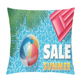 Personality  Sale Summer Vector Pillow Covers