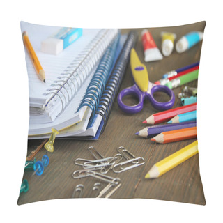 Personality  School Material Pillow Covers