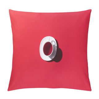 Personality  Cup Of Tea Pillow Covers