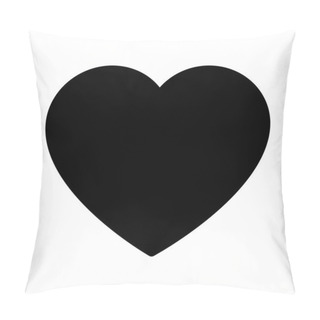 Personality  Favorite  Glyph Flat Icon Pillow Covers