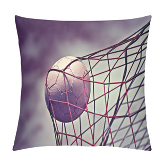 Personality  The Goal Pillow Covers