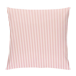 Personality  Stripe Pink Pattern Pillow Covers