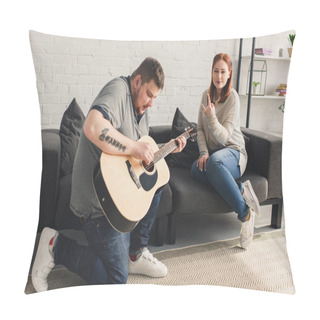 Personality  Serenade Pillow Covers