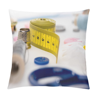 Personality  Set Of Sewing Supplies  Pillow Covers