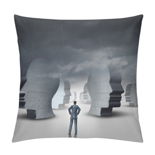 Personality  Recruitment Strategy Pillow Covers