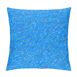 Personality  Doodle Pattern Pillow Covers