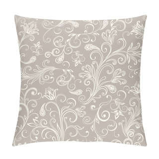 Personality  Seamless Vintage Borders. Traditional East Style, Ornamental Floral Elements. Ornamental Floral Elements For Design Card, Invitation, Brochure, Book, Magazine. Pillow Covers