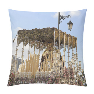 Personality  Holy Week Pillow Covers