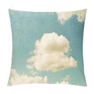 Personality  Vintage Sky Pillow Covers
