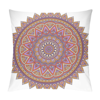 Personality Ethnic Decorative Mandala Pillow Covers