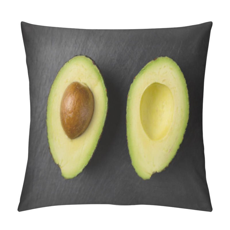 Personality  Fresh And Healthy Avacado  Pillow Covers