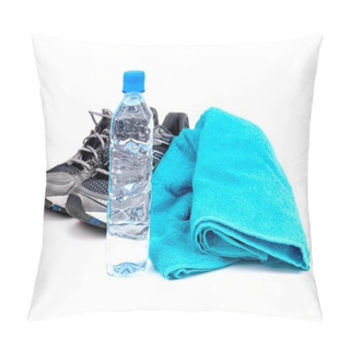 Personality  Health And Fitness Pillow Covers