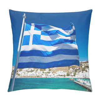 Personality  Fly The Flag Pillow Covers