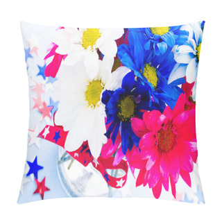 Personality  Flowers Pillow Covers